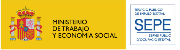 Logo SEPE
