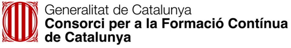 Logo Formació Generalitat