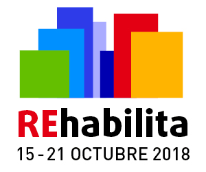 SEMANA DE LA REHABILITACION Barcelona Octubre 2018